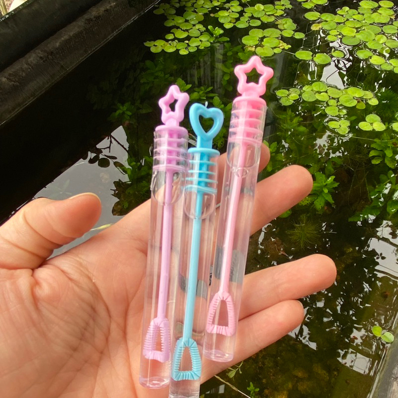 Lọ Thổi Bong Bóng Xà Phòng Mini_butmaydep