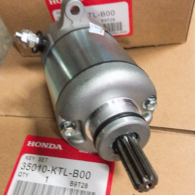Củ đề Honda Winner - mô tơ đề winner - củ đề winner