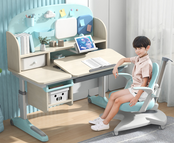 Bàn học thông minh chống cận chống gù RT05