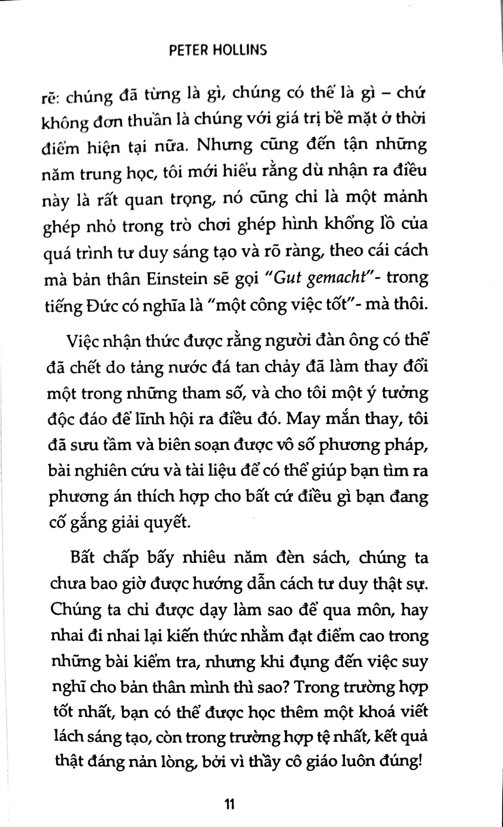 Fahasa - Tư Duy Như Einstein