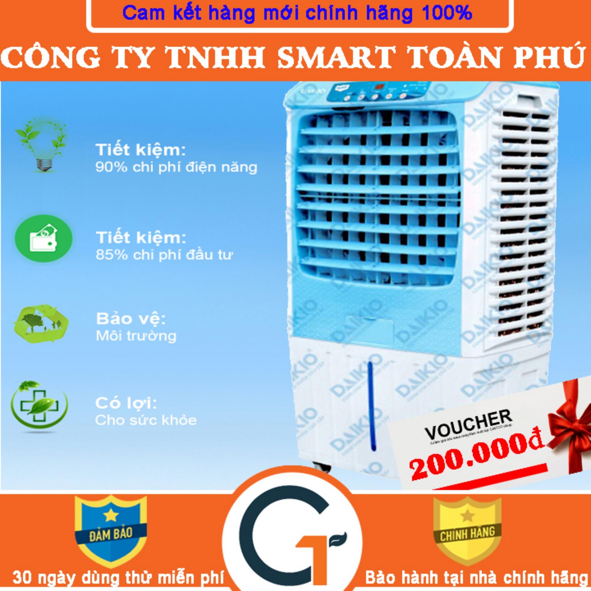 Máy làm mát không khí Daikio 4000A