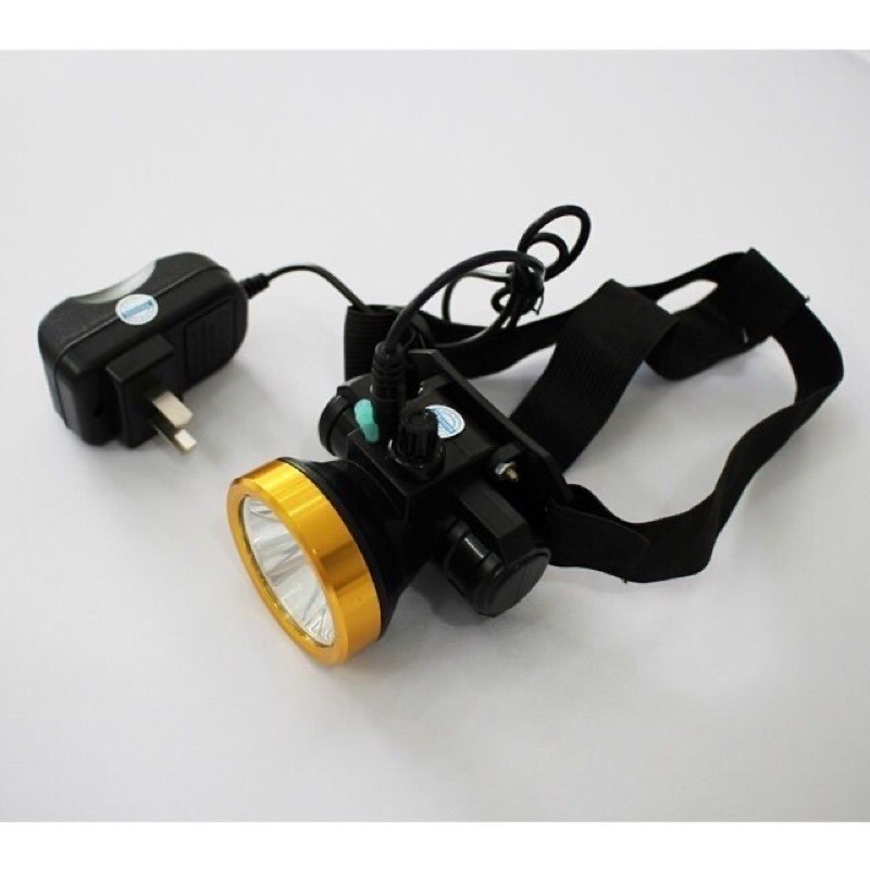 Đèn pin đội đầu A4 - Đèn pin LED đội đầu siêu sáng