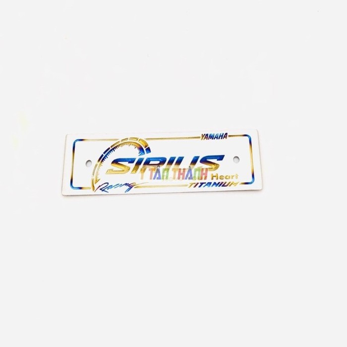 Bảng Tên Sirius Titan