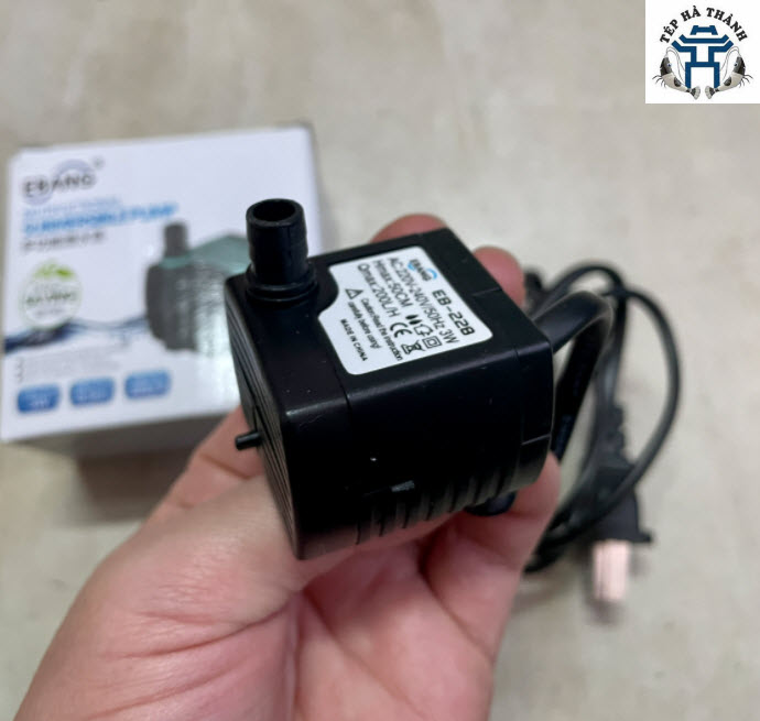 [Hoàn Tiền 10%] Máy Bơm Mini Cho Bể Cá Ebang 228