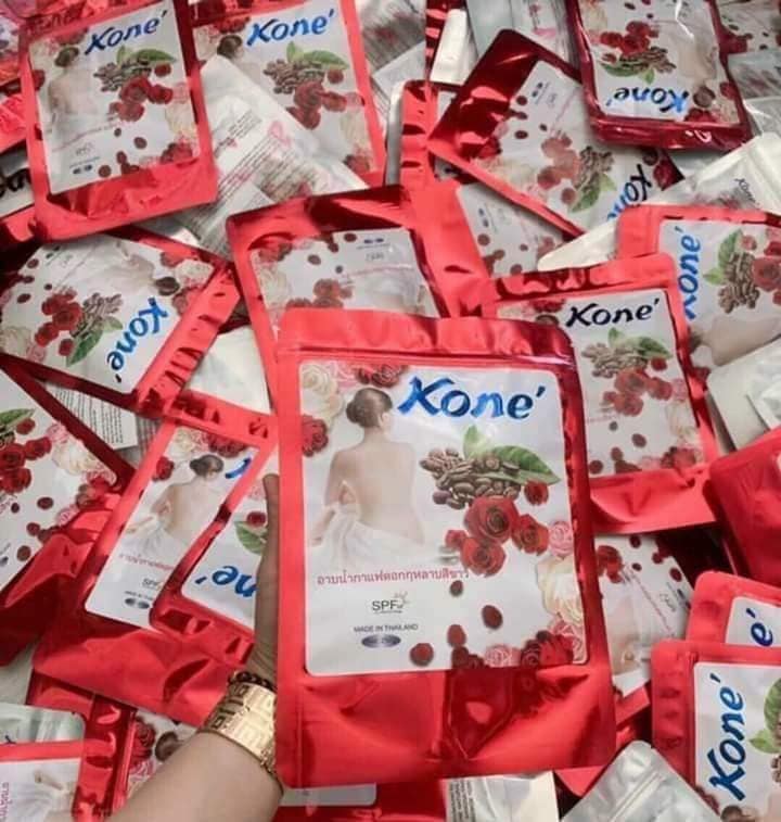 TẮM TRẮNG KONE THÁI