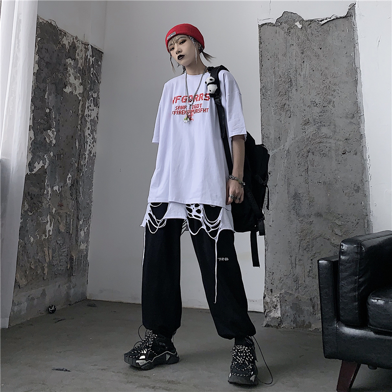 Áo thun tay lỡ - Áo thun unisex ATL159