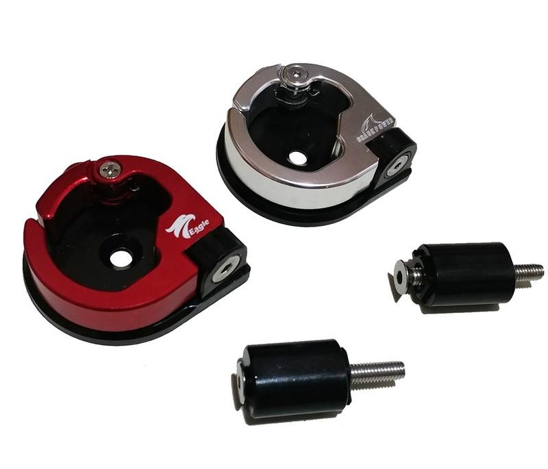 MÓC TREO ĐỒ CNC VARIO 2015 ĐẾN 2017 ĐẲNG CẤP (MÀU ĐEN)