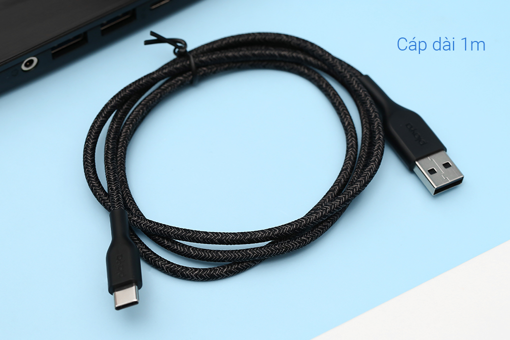 Cáp Type C 1m Ta TM2002