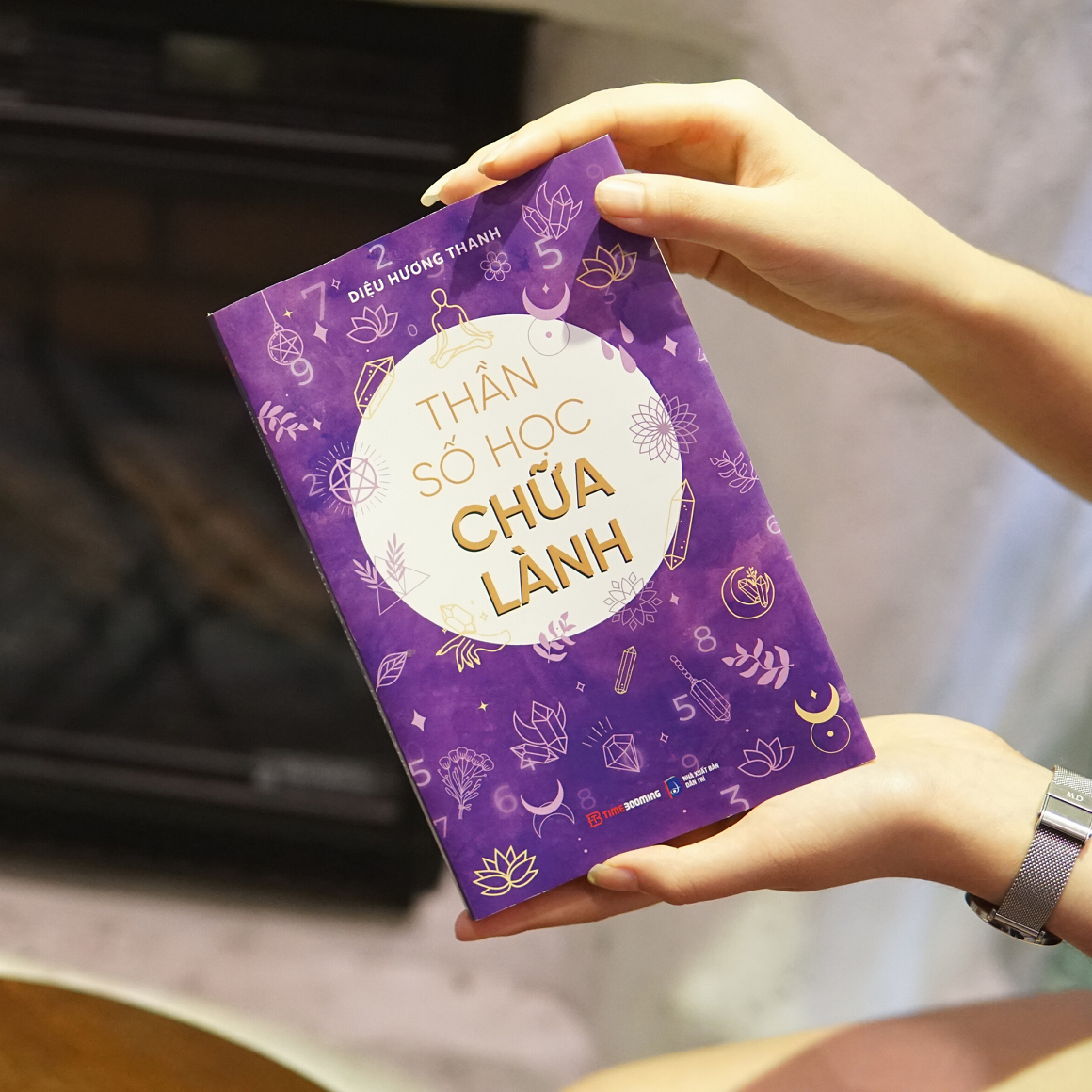 Timebooks - Thần Số Học Chữa Lành