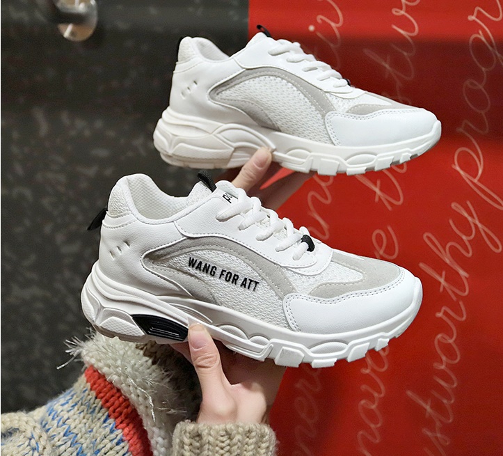 SALE - Giày thể thao sneaker Nam G27 WANGFORALL chất vải cao cấp kết hợp da phong cách trẻ trung năng động size 39-44