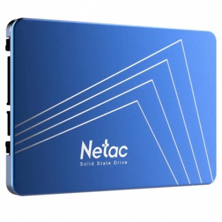 Ổ cứng SSD 128GB NETAC giá rẻ tốc độ 6Gb