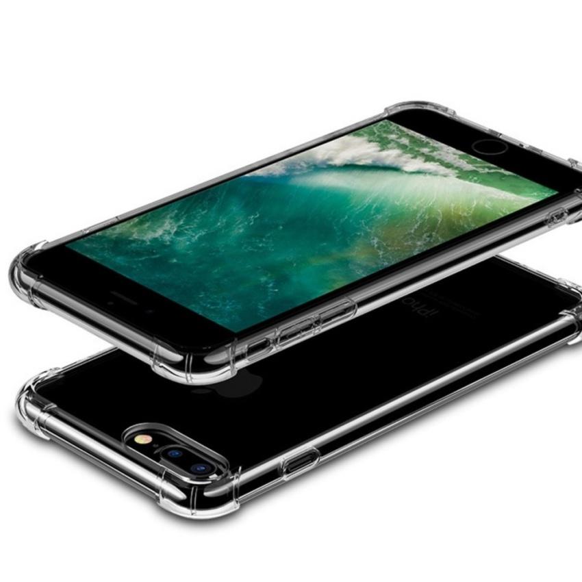 Ốp lưng Iphone 7 Plus - iPhone 8 Plus silicon chống sốc