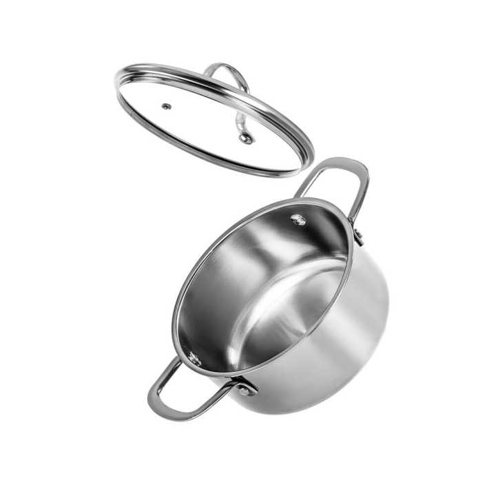 (Chỉ 25-29.10)Nồi inox nguyên khối liền đáy Elmich EL-2531IN - Hình ảnh 6