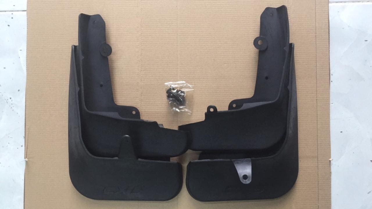 [HCM]Chắn bùn xe Mazda CX5 2018-2019