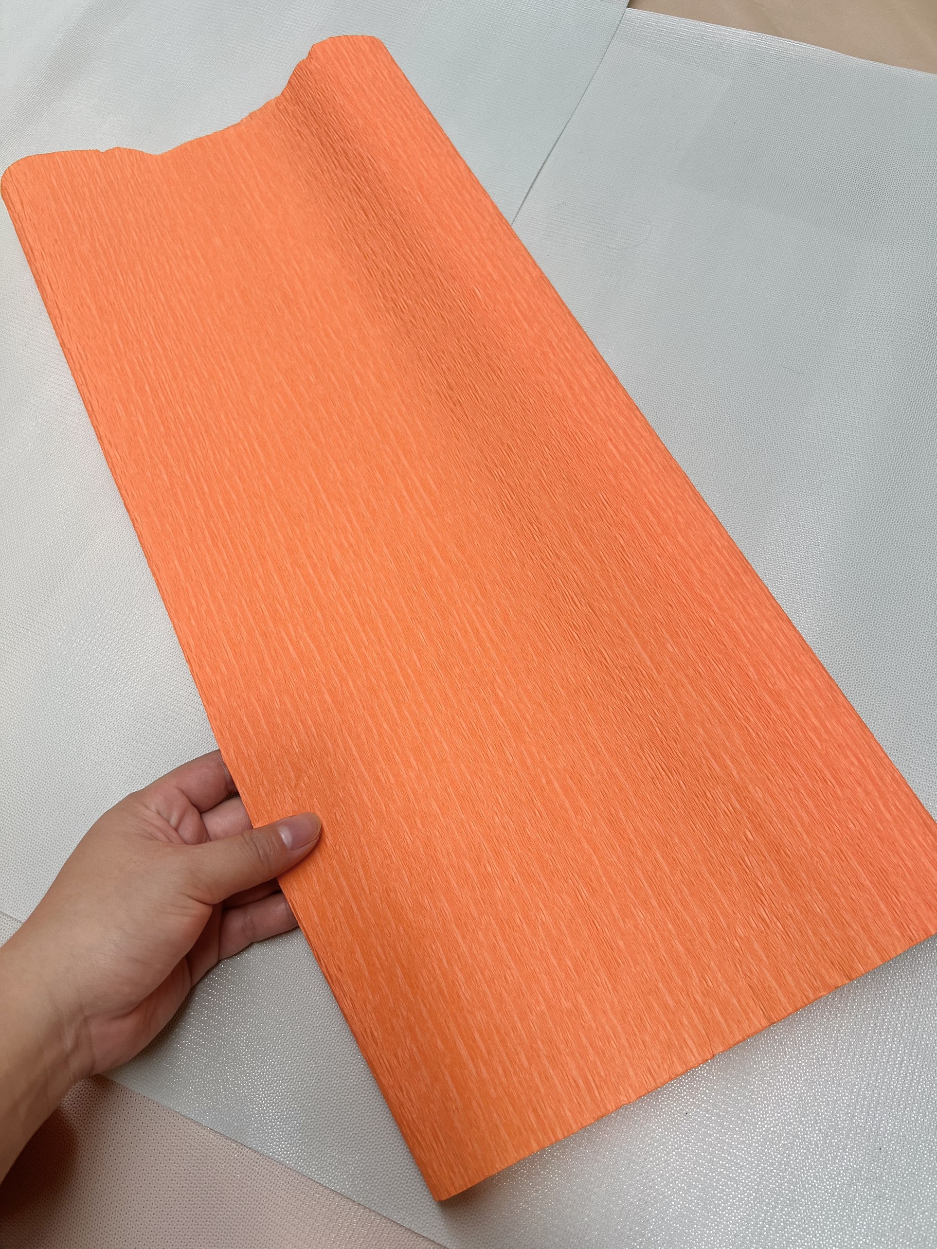 Giấy nhún trung quốc - cuộn 50cm x 2.5m