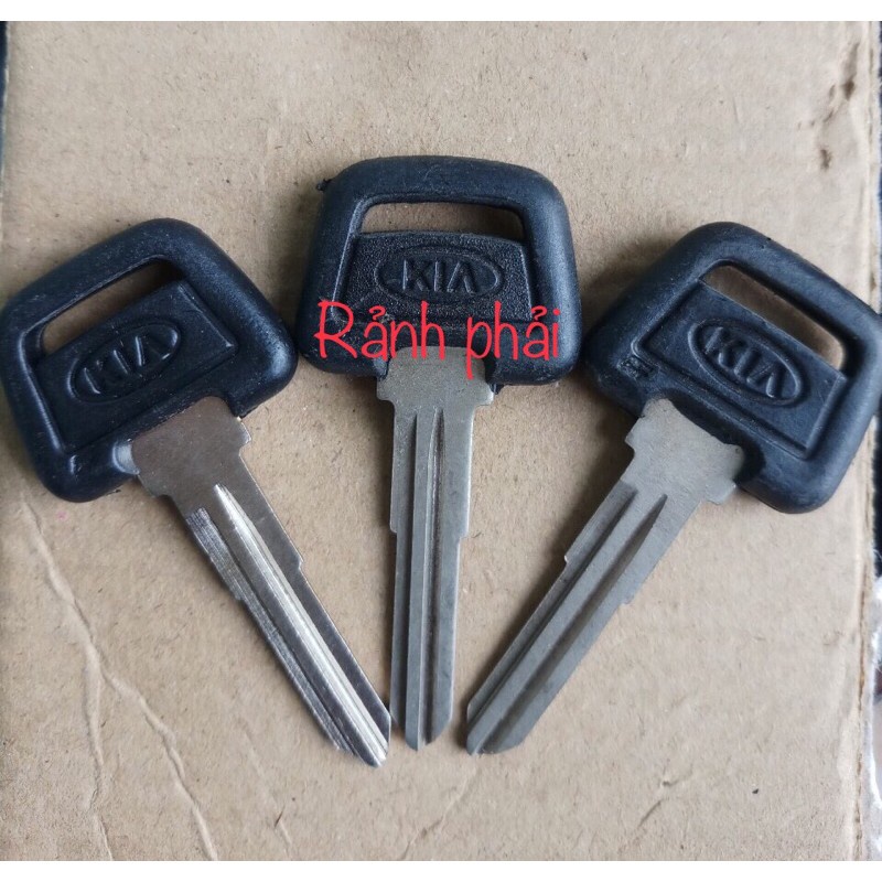 Embryo key car Kia