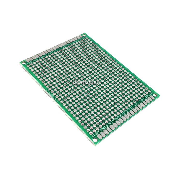 Test board hàn 2 mặt 6x8cm