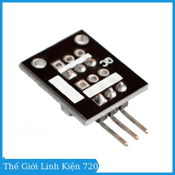 Module thu hồng ngoại IR1838
