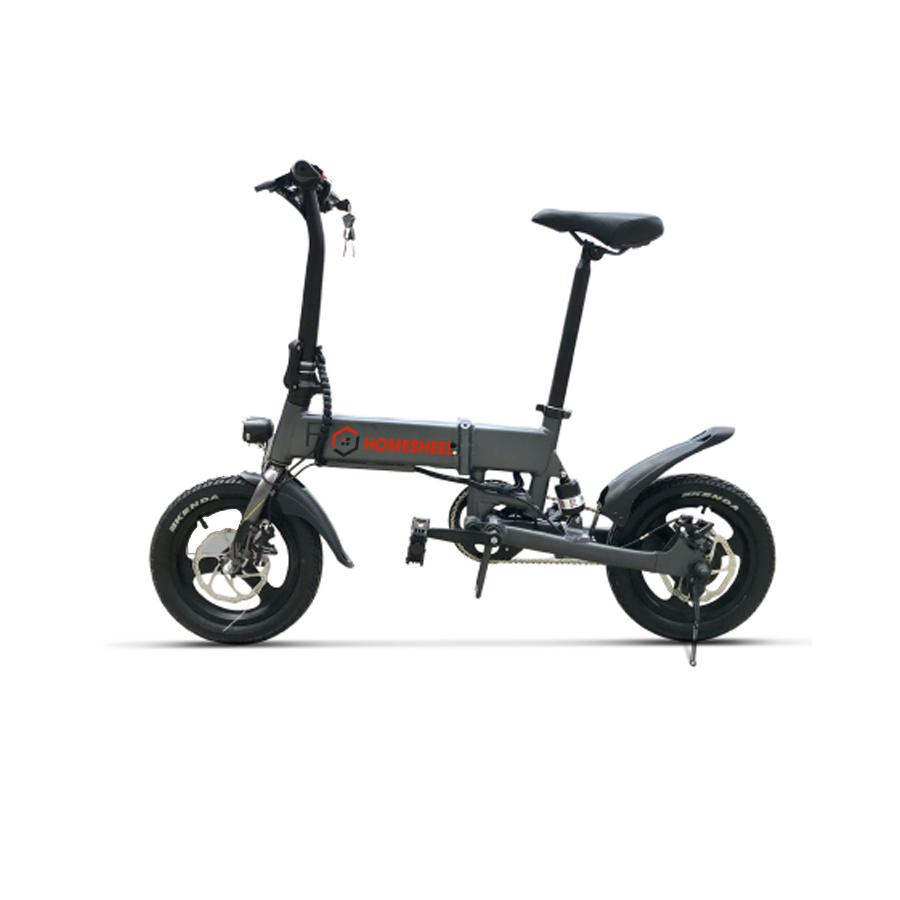 Mua Xe Đạp Điện Homesheel T4 Mẫu Mới 2019