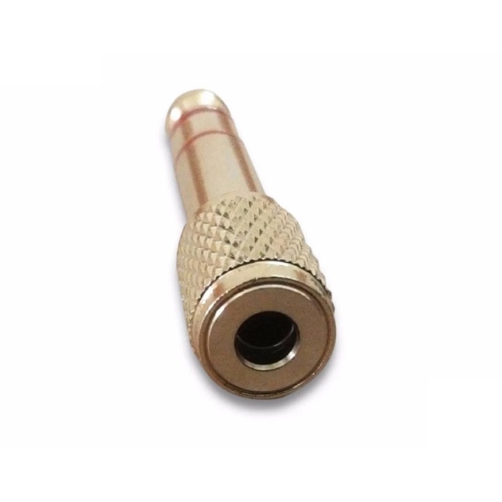 Jack chuyển đổi âm thanh 6.5 mm ra 3.5 mm