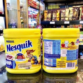 Bột cacao nesquik Pháp 500 gram
