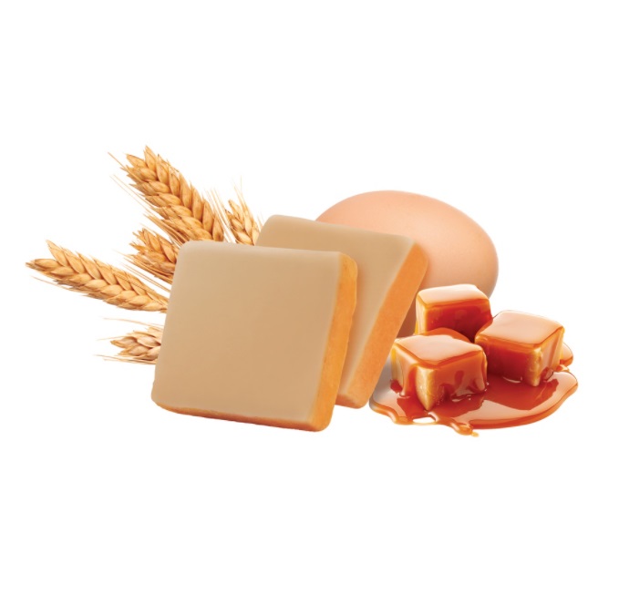 BÁNH TRỨNG CARAMEL TIPO 250G
