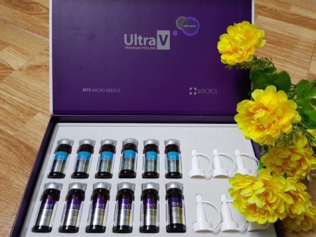 Vi Kim Tảo Biển Ultra V (1 cặp)