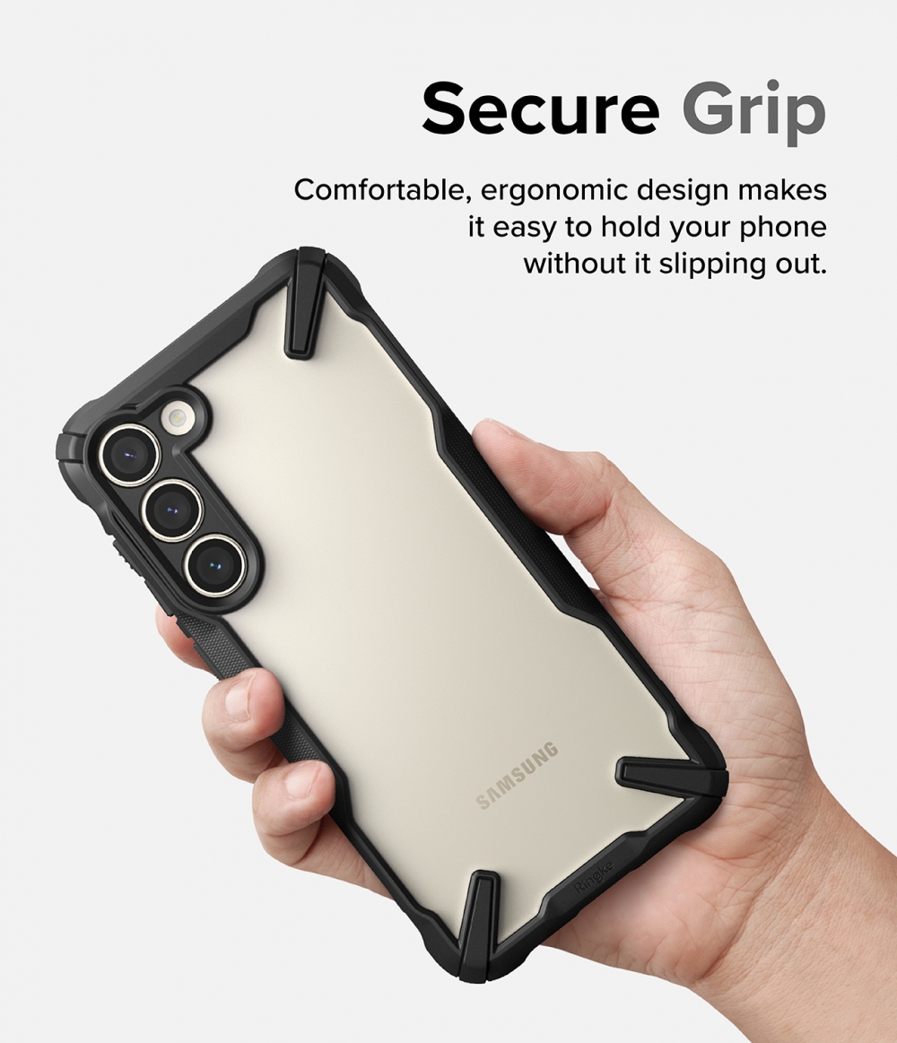 Ốp lưng Galaxy S23 / S23 Plus Ringke Fusion X Hàn Quốc