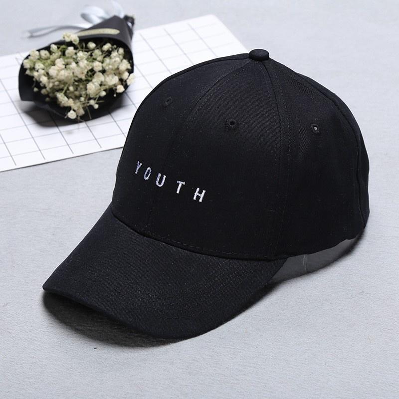 [HCM]NÓN KẾT NAM NỮ MŨ LƯỠI TRAI YOUTH