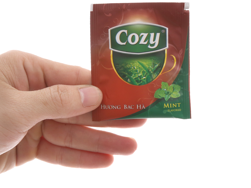 Trà Bạc Hà Cozy (túi lọc)