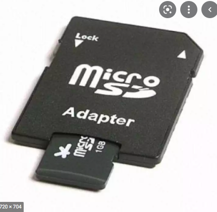 Áo thẻ nhớ SD - Adapter SD