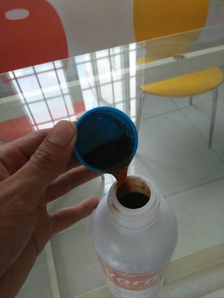 DỊCH TRÙNG QUẾ - 2 CHAI 1L