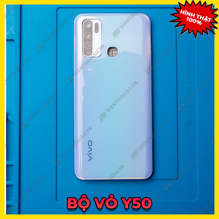 Set shell Vivo Y50