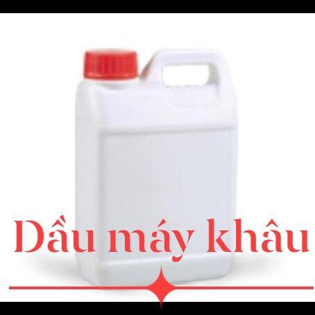 Dầu máy khâu - máy may ( 2 lít )