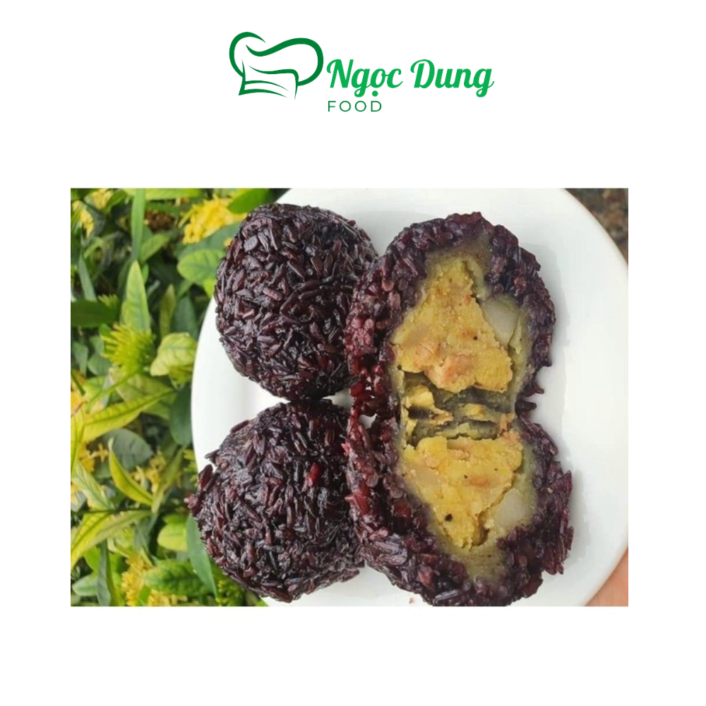 Bánh khúc Việt Trì set 6 cái (giao tphcm)