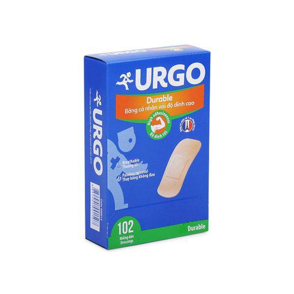 Urgo Personal Adhesive Tape, France