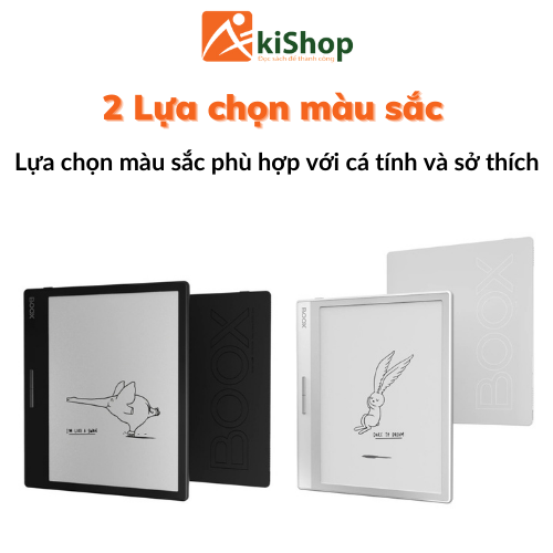 Máy đọc sách Boox Leaf 2