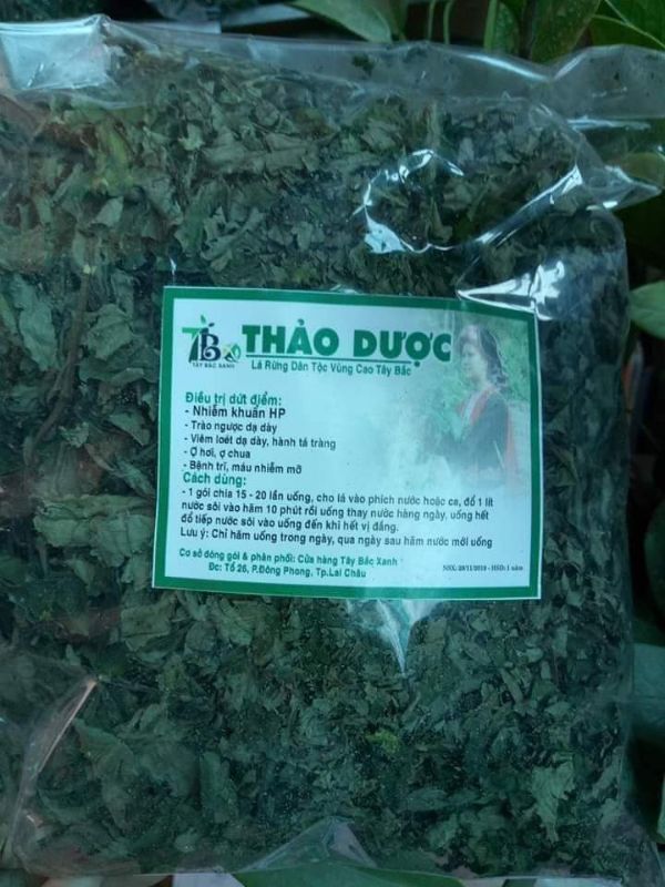 100G Lá Đắng
