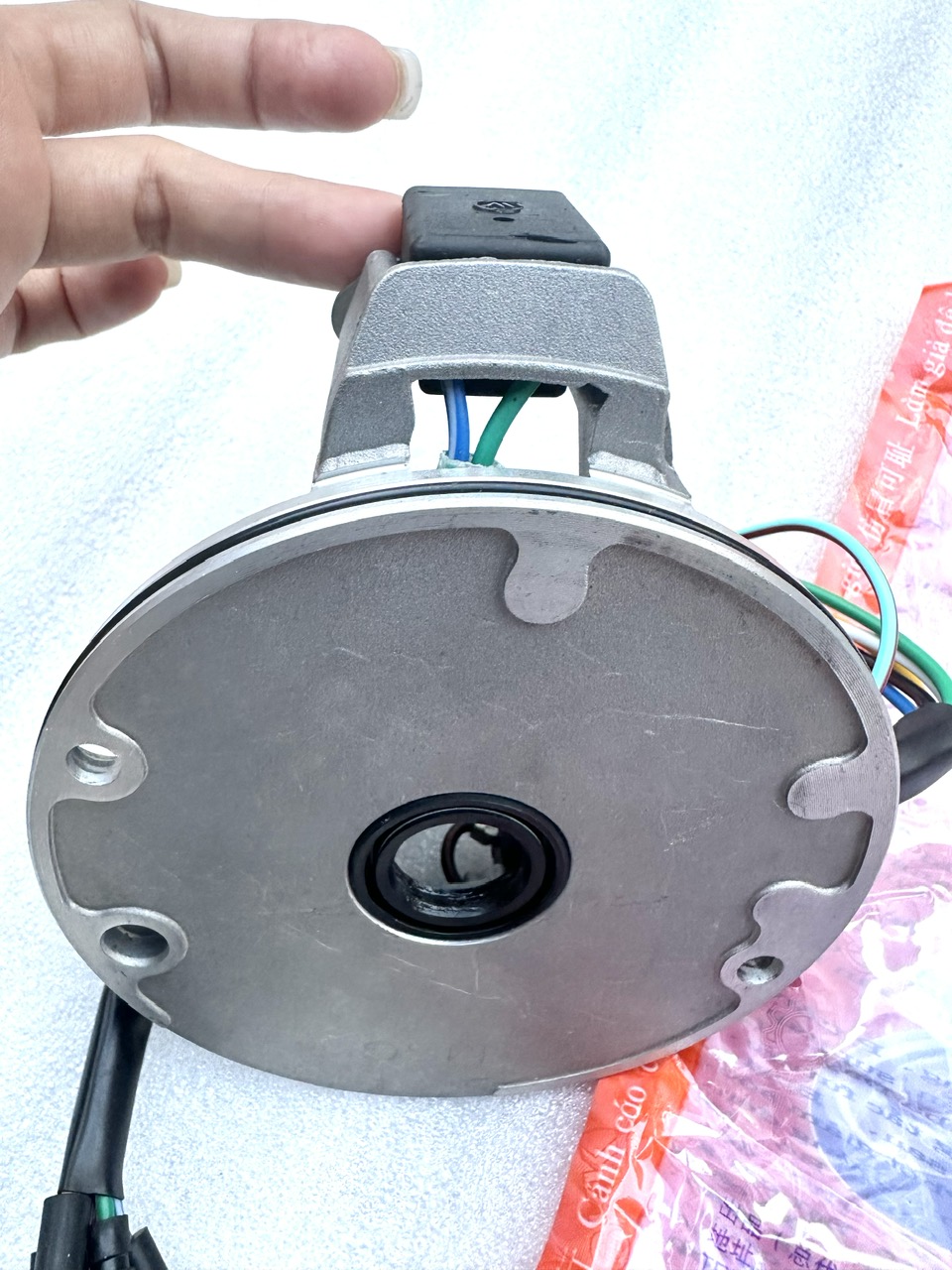 BỘ MÂM LỬA 2 CỤC XE CHALY - CUB 81 - 82 - 86 -67 SỬ DỤNG IC ( KO ĐỀ )