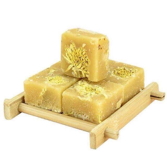 [HCM]Trà hoa cúc đường phèn nữa kg loại hảo hạng