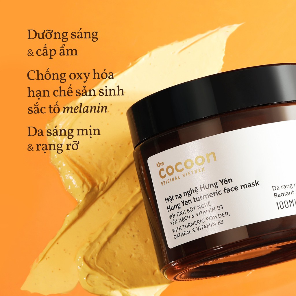 Mặt Nạ Nghệ Hưng Yên Thương Hiệu Cocoon