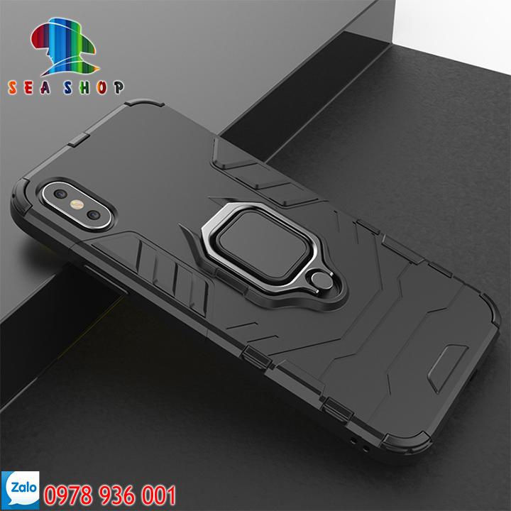 Ốp lưng iphone xs max chống sốc batman - ốp chống ip xs max siêu bền