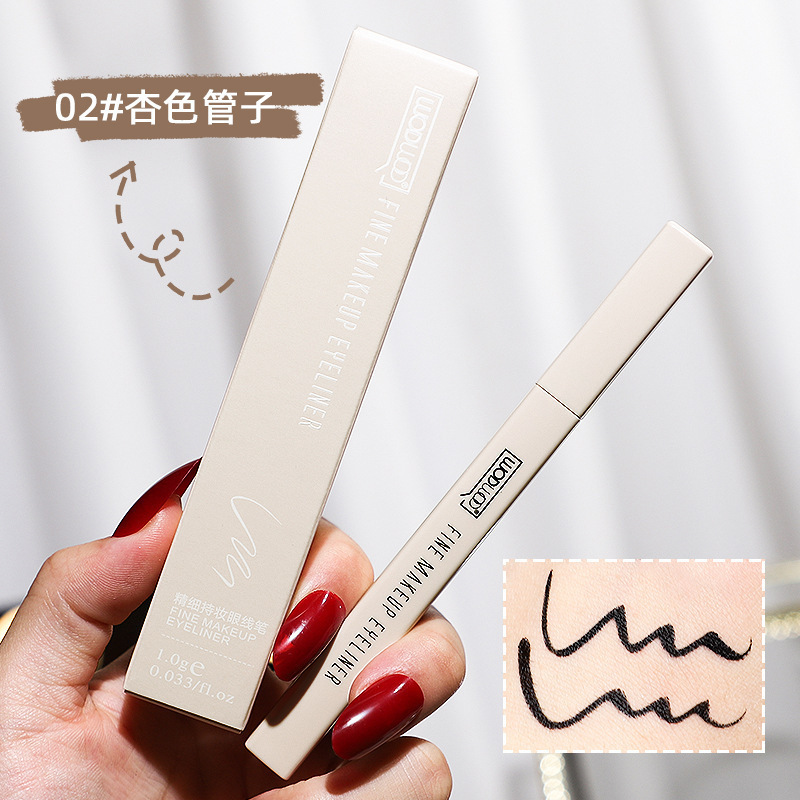 Bút kẻ mắt nước lâu trôi wodwod fine makeup w777