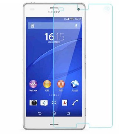 Kính cường lực Sony XZ/ XZS kính trong suốt