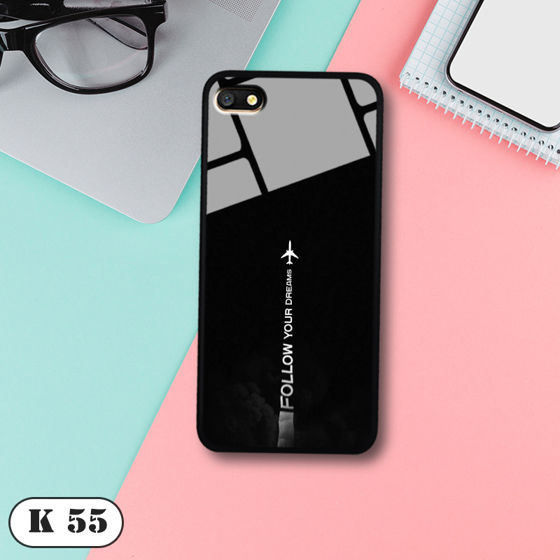Ốp lưng kính 3D điện thoại OPPO F3