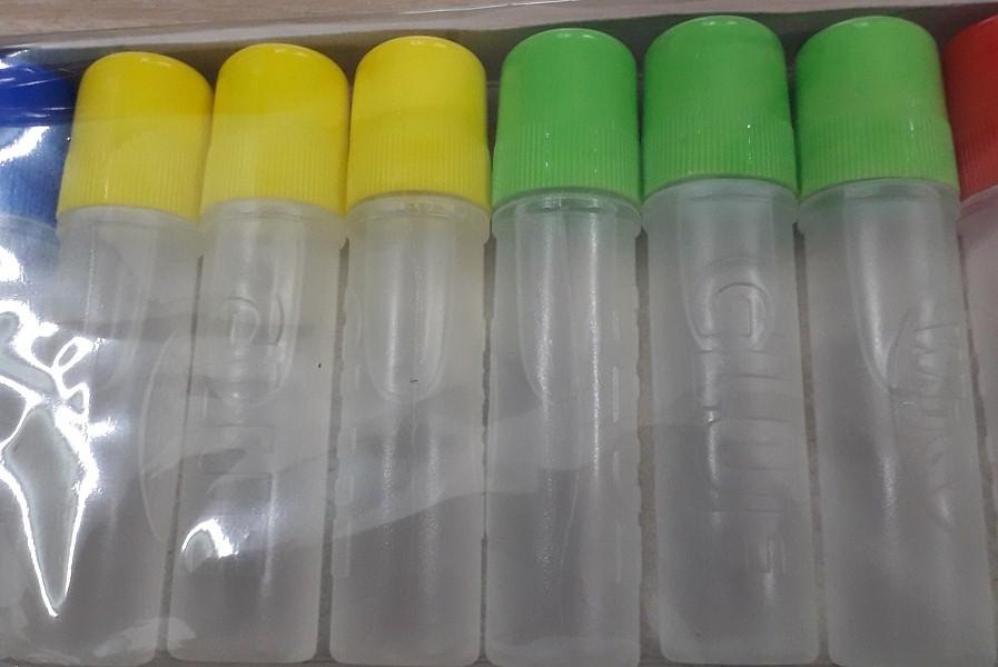 KEO NƯỚC DÁN GIẤY WINQ ( Lố 12 chai GL-06/25ml) Đầu Lưới