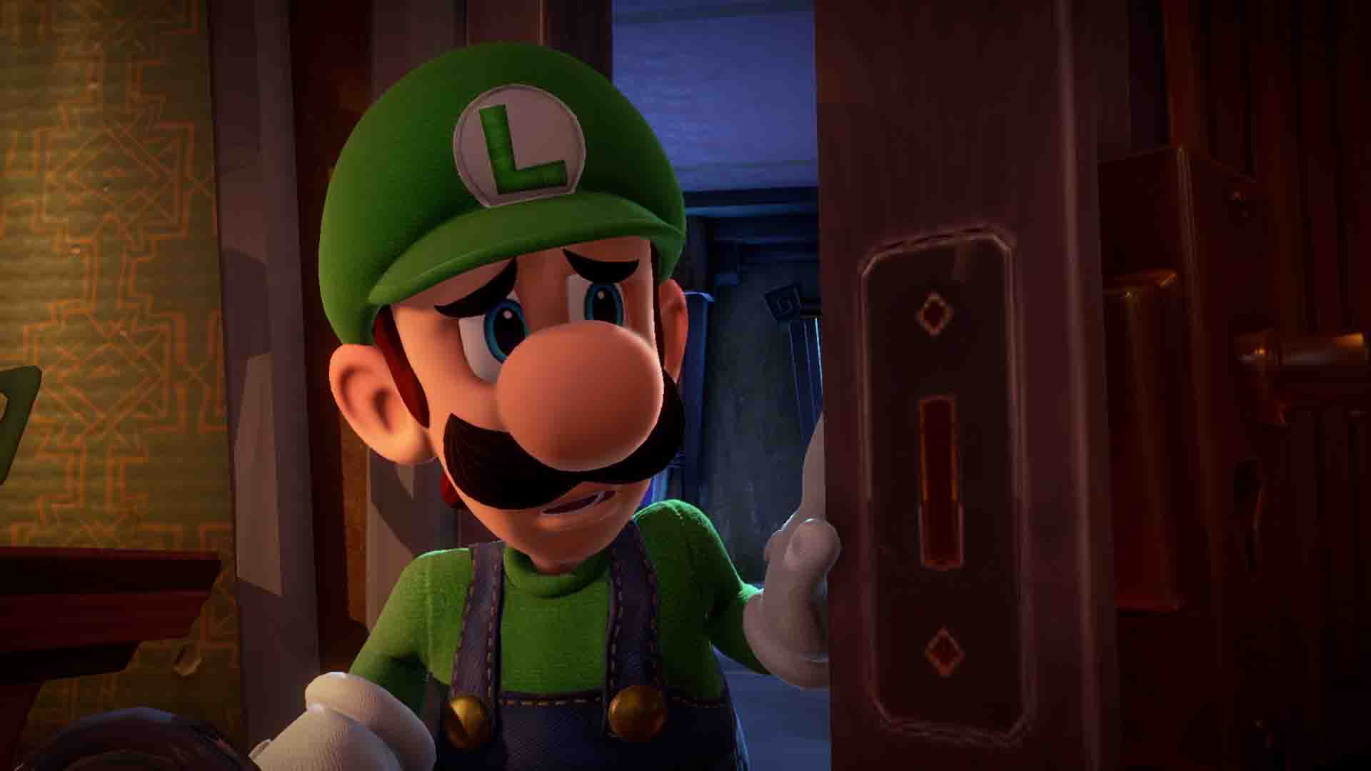 Luigis Mansion 3