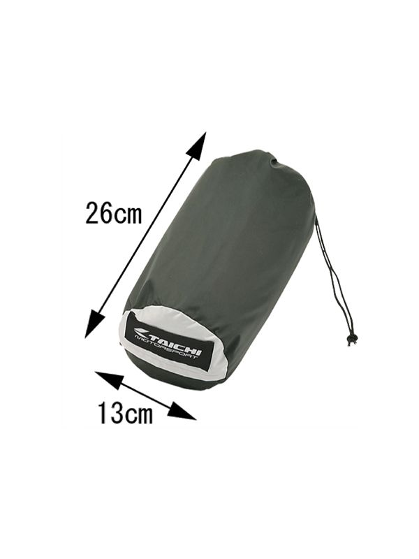 [Motoworld Phân Phối] ÁO MƯA BỘ RS TAICHI JAPAN RSR046