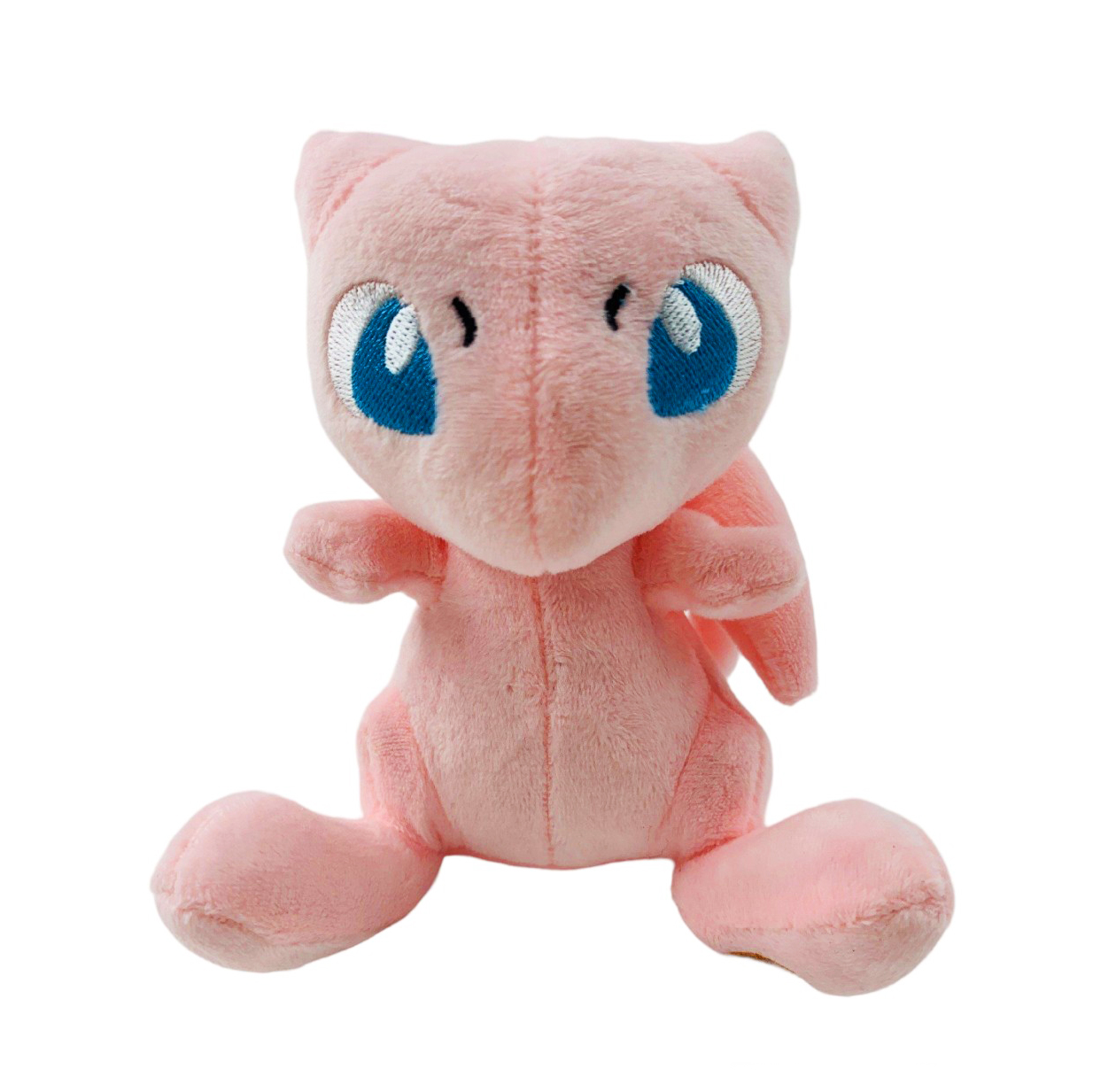 Gấu bông pokemon mèo mew ngồi hàng chính hãng pokemon mới 100%