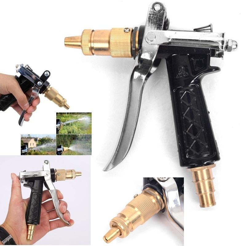 ( vòi xịt ) Dụng cụ xịt rửa nước tăng áp lực nước 400%, ren ngoài 14mm, rửa xe, vệ sinh nhà cửa